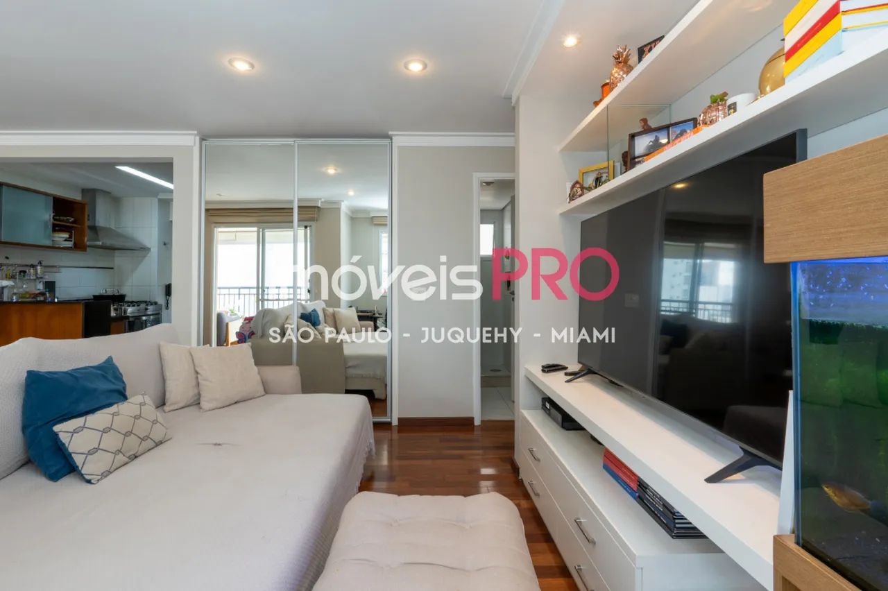 Apartamento, Brooklin - São Paulo - Foto 4