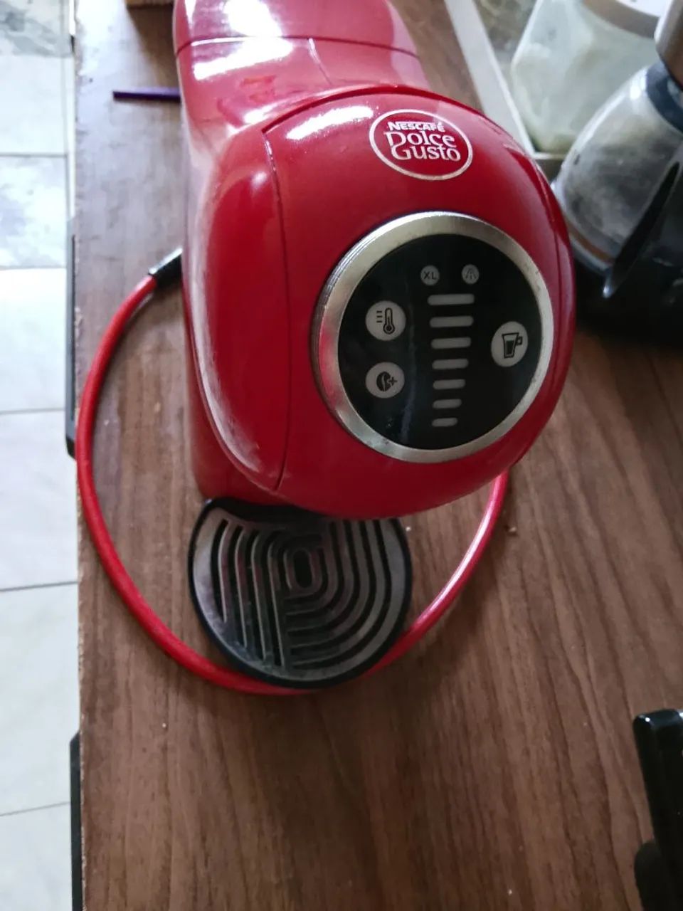 Cafeteira dolce gusto
