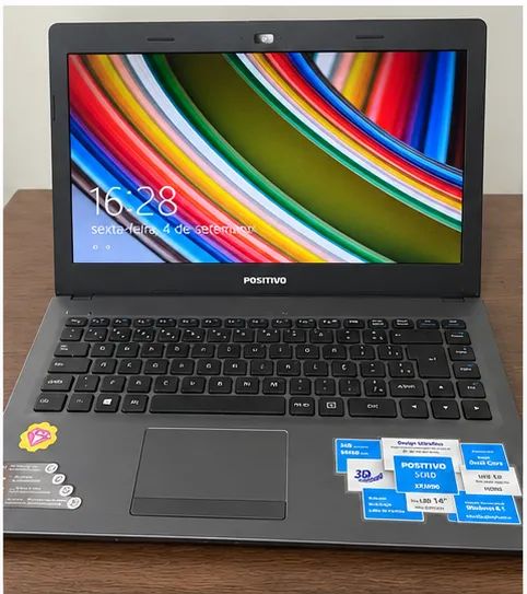Notebook Positivo Stilo - Foto 3