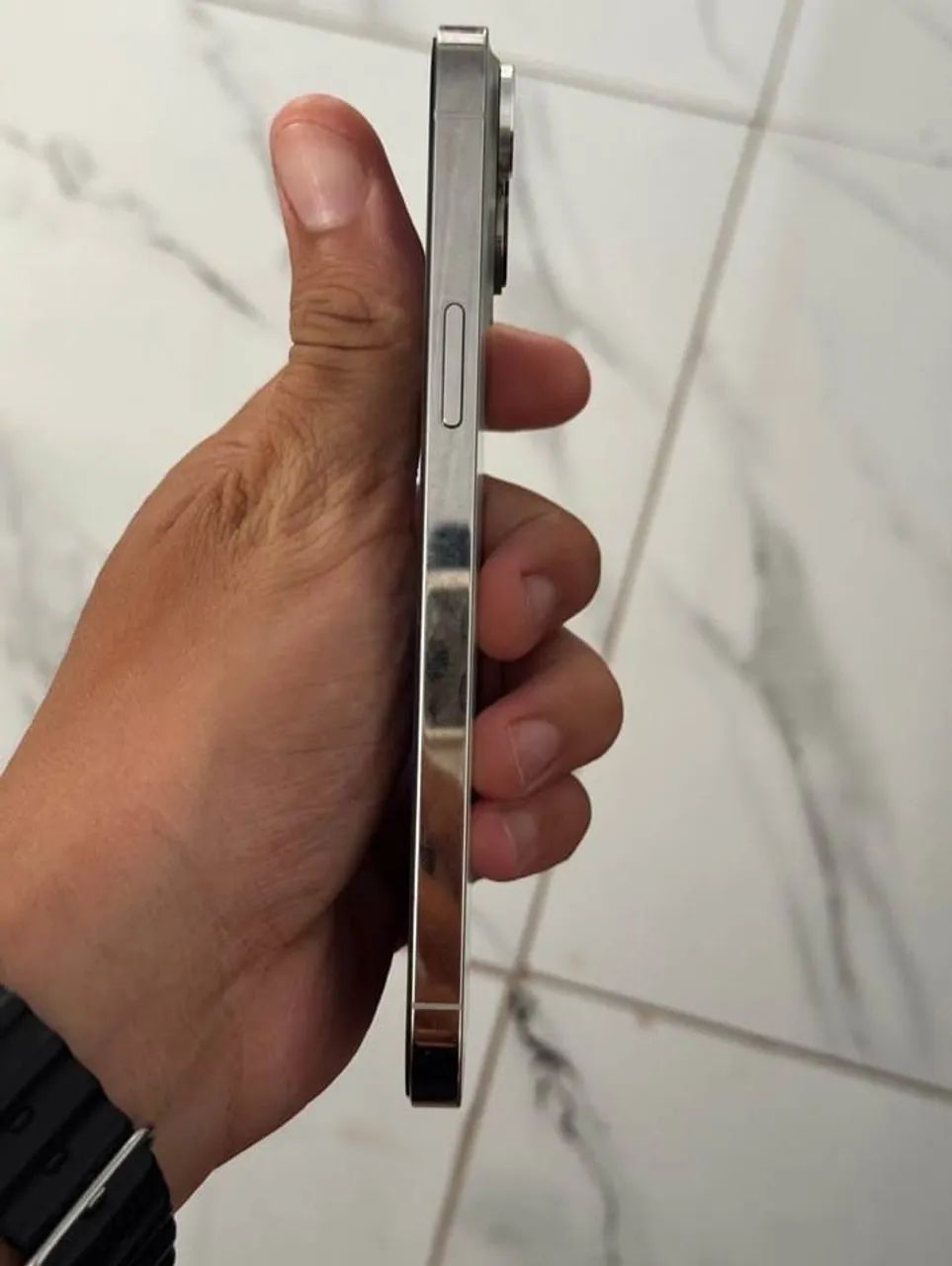 Iphone 13 pro max 256 gb - Foto 5