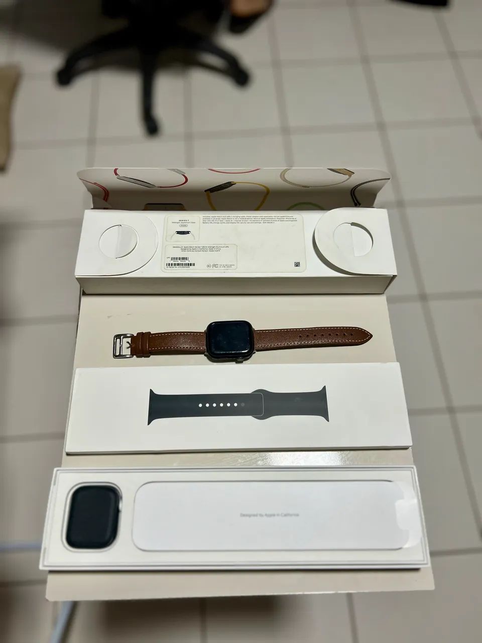 VENDO Apple Watch SERIES 7 45mm