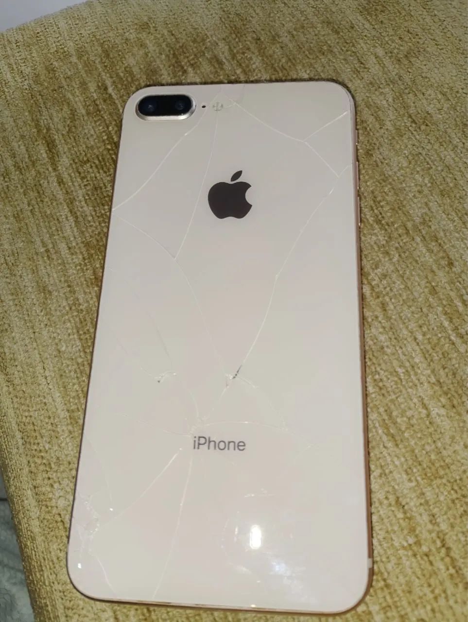 iPhone 8 plus - Foto 2