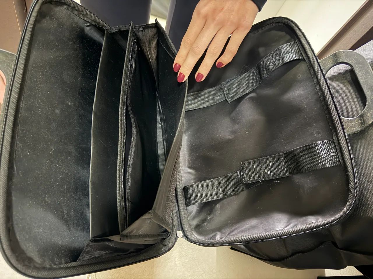 Bolsa para notbook vintage  - Foto 2