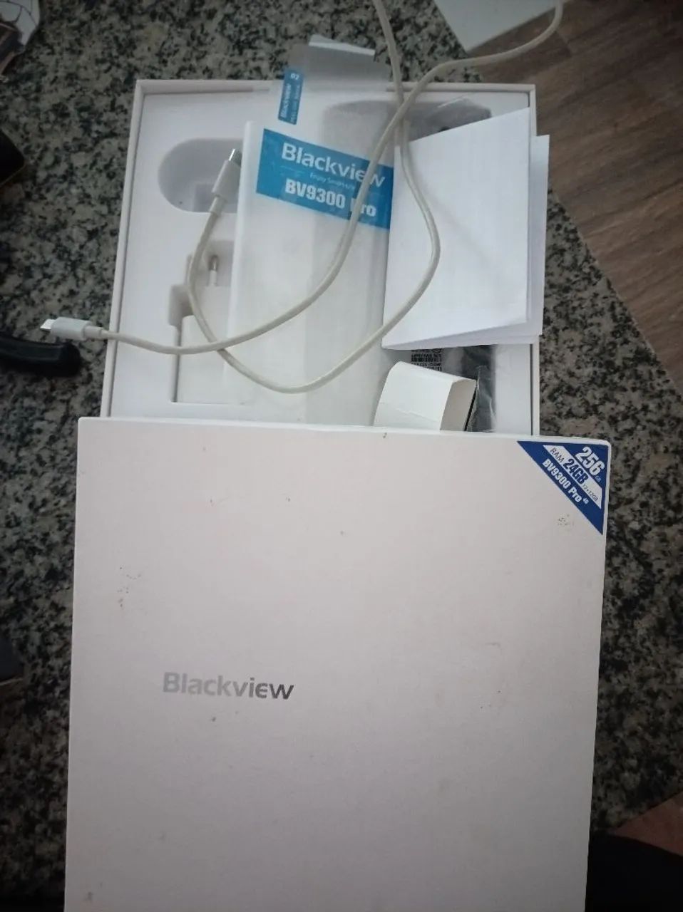 Blackview bom 9300 pro