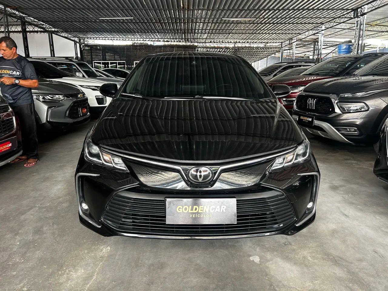 Toyota Corolla Corolla XEi 2.0 Flex 16V Aut. 2023