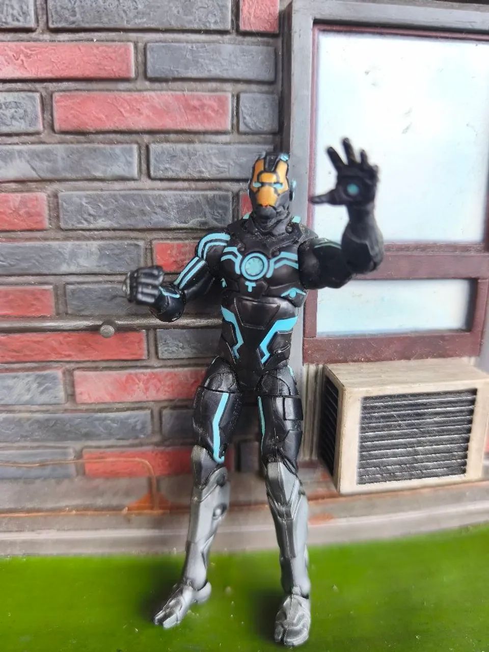 Marvel universe/ Iron Man Zero-Gravity - Foto 2