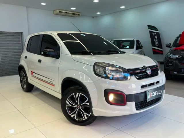Fiat Uno Sporting 1.3 Flex 8V 5P 2017