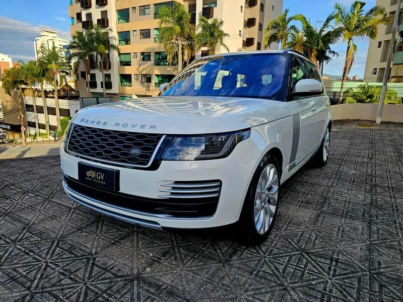 Land Rover Range Rover Vogue 3.0 Tdv6 Diesel Aut. 2019