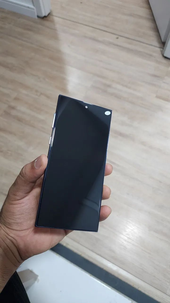 tela e aro compatível com sansung galaxy note 10 