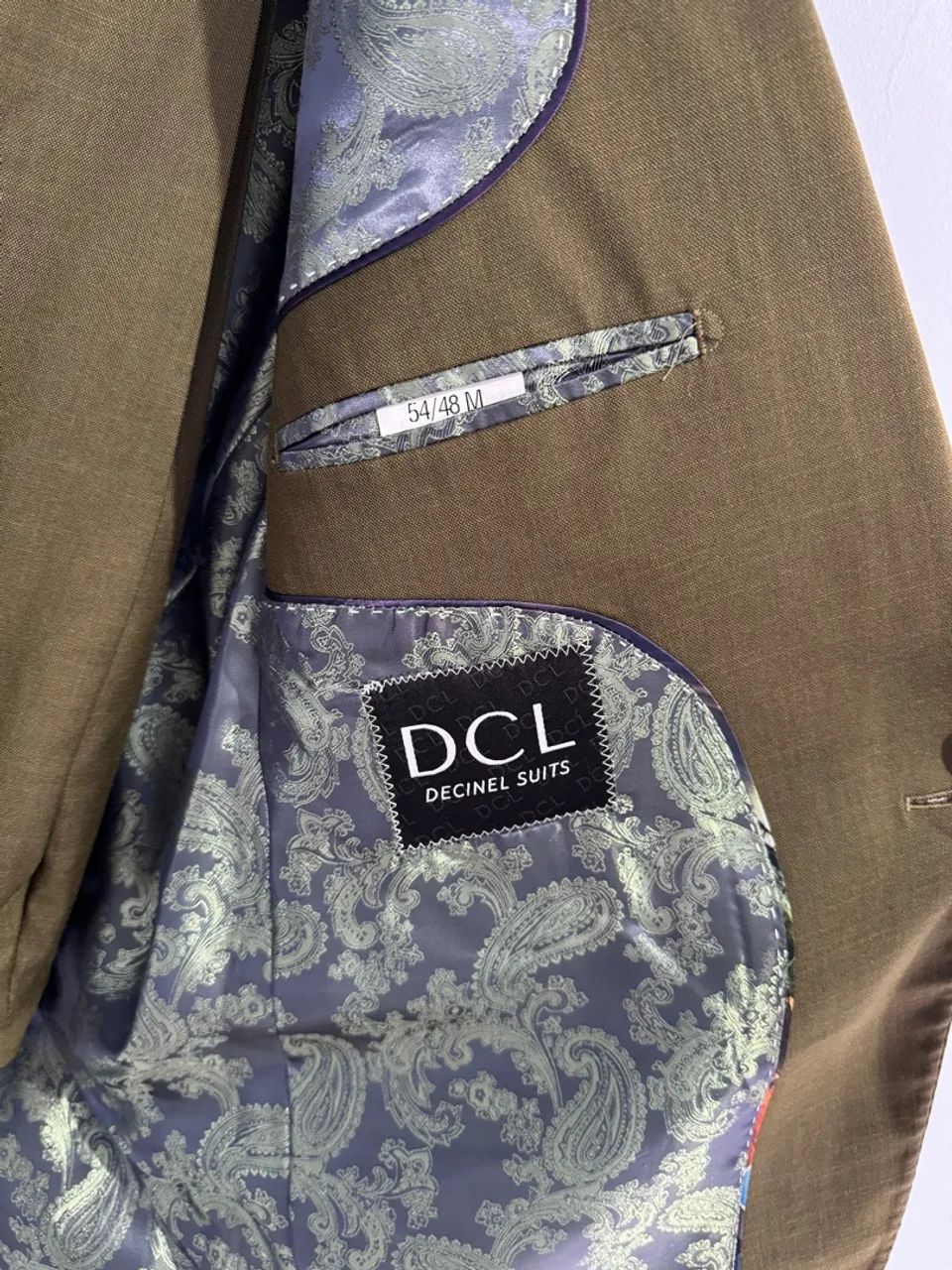 Terno alfaiataria, Decinel Suits - Foto 4