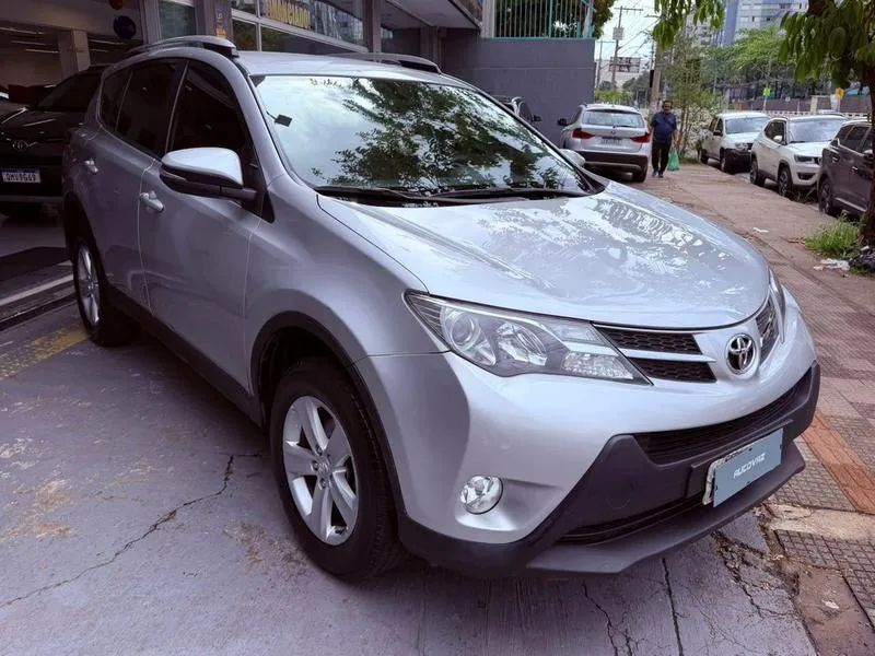 Toyota Rav4 RAV4 2.0 4x2 16V Aut. 2014
