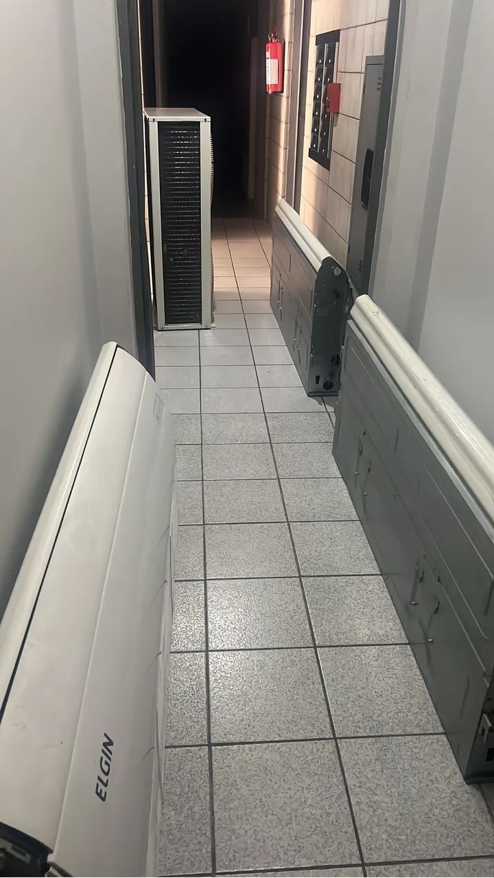 Ar Condicionado Split Piso Teto Eco Elgin 60.000 BTUs Só Frio 220v Trifásico