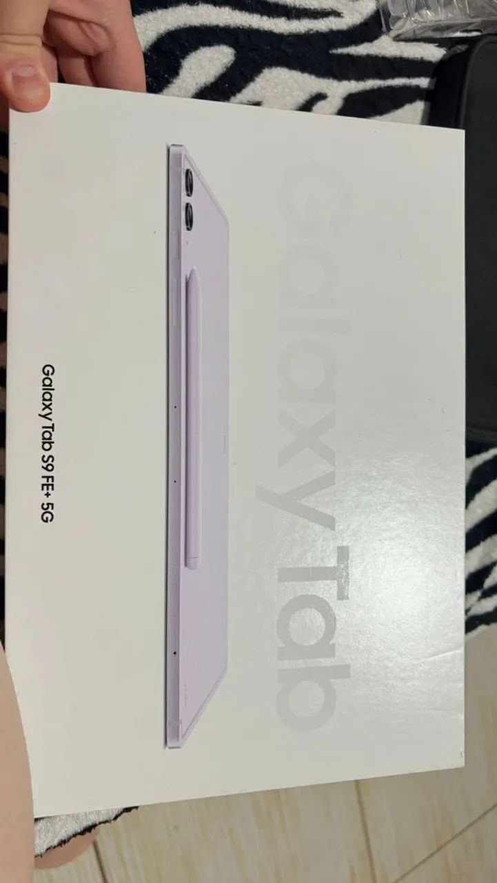 Galaxy tab S9 FE Plus, 128gb Wi-fi 5G - Foto 4