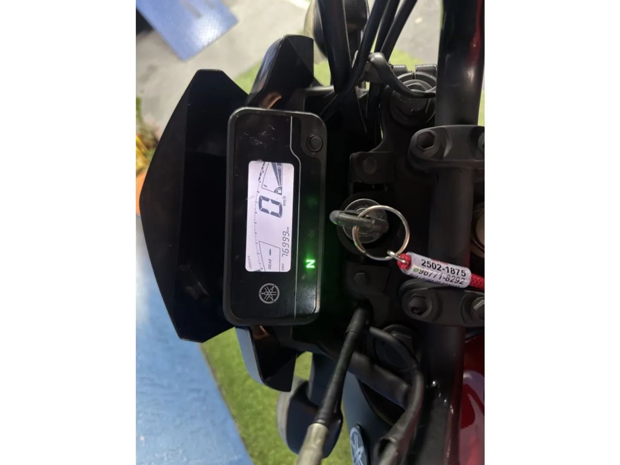 Yamaha Ybr 150 factor ed 2023 - Foto 3