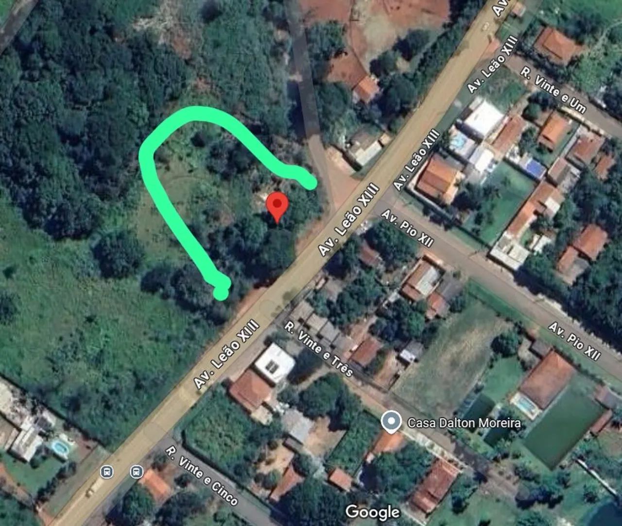 Área comercial com 1.000 mt2 GO 469 Trindade/Goianira  - Foto 4