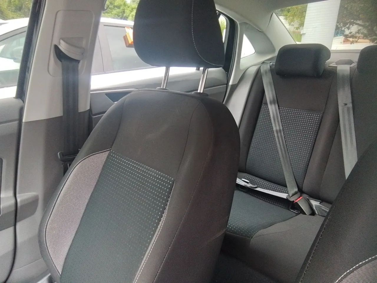 Volkswagen Virtus Comfort. 200 TSI 1.0 Flex 12V Aut, foto 9 de 18