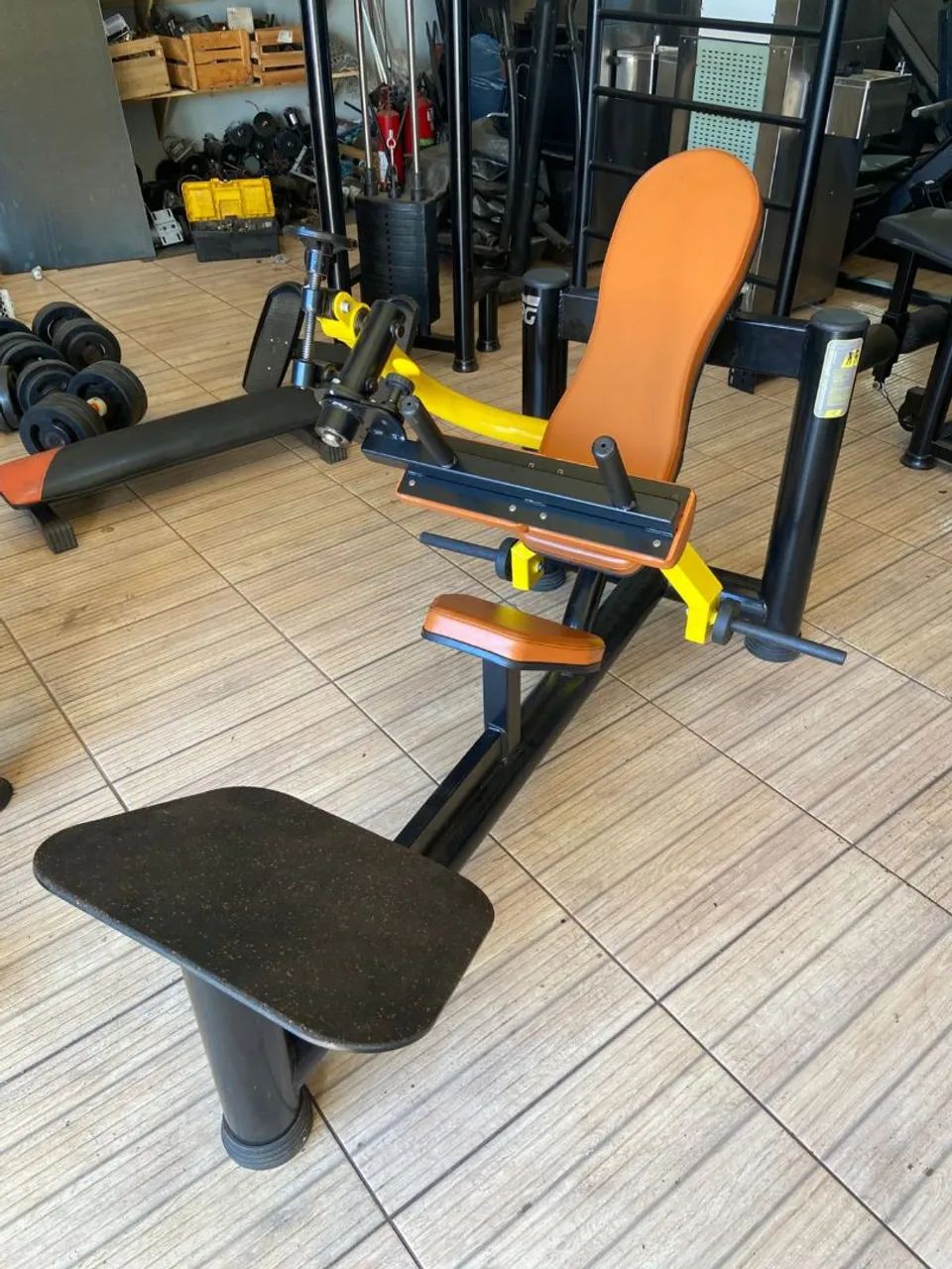 Máquina de Elevação pélvica  - Foto 2