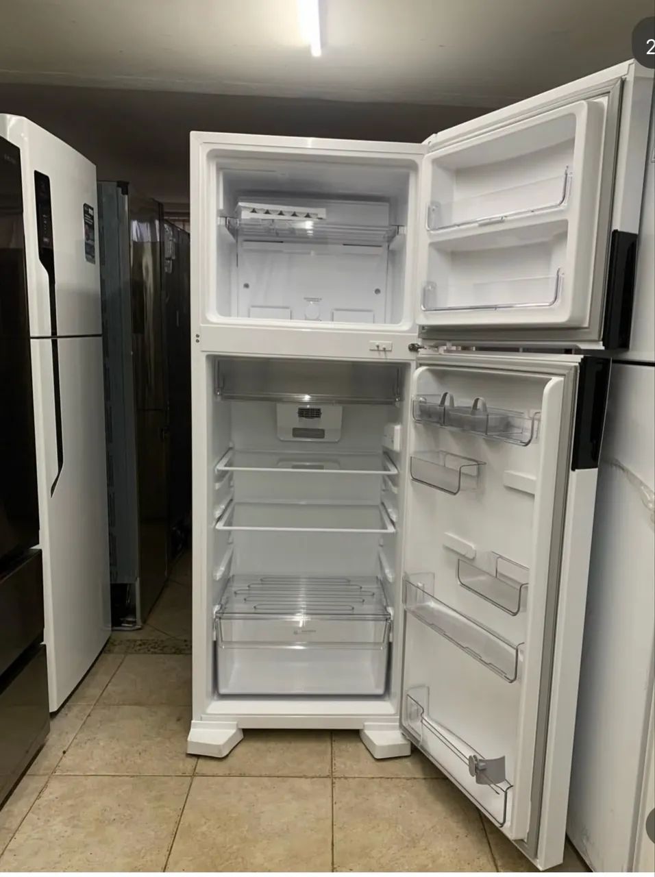 GELADEIRA CONSUL 455 L  "NOVA" ARMAZZREM DO ELETRO" - Foto 2