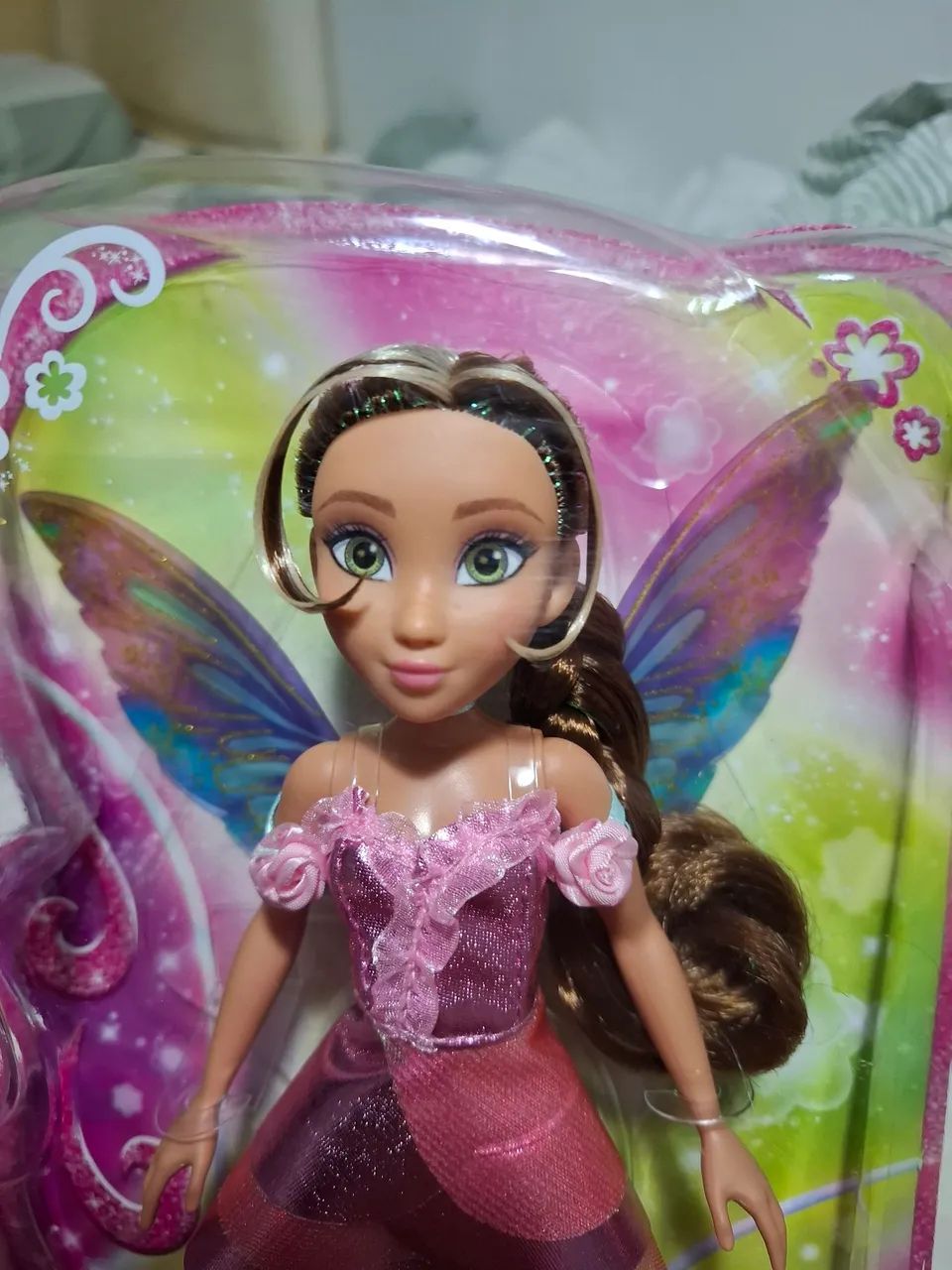 Boneca Winx Club Reboot Flora - Foto 2