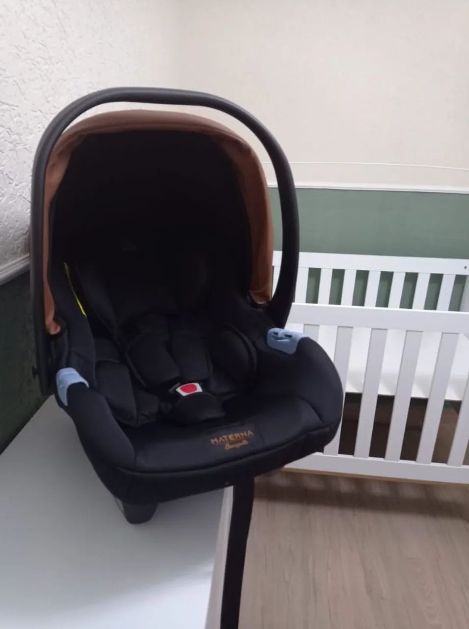 Bebê conforto Burigotto Materna 