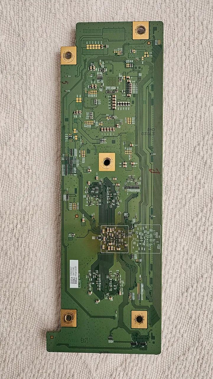 PLACA T-COM LG OLEDCX55  - Foto 4