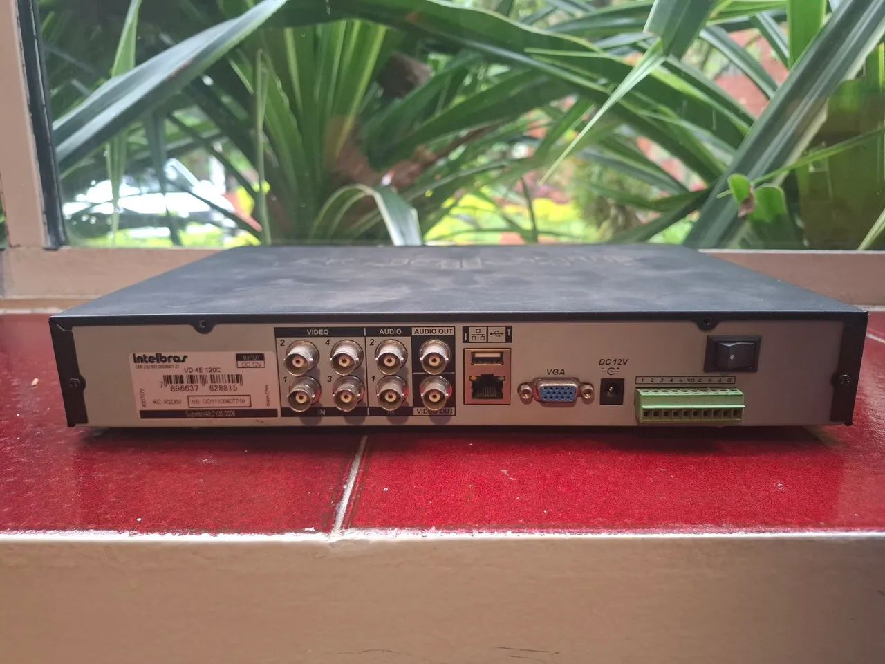 DVR Intelbras VD 4E 120 C - Foto 5