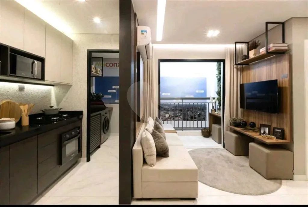 Apartamento com 2 quartos à venda em City Boaçava - SP - Foto 4