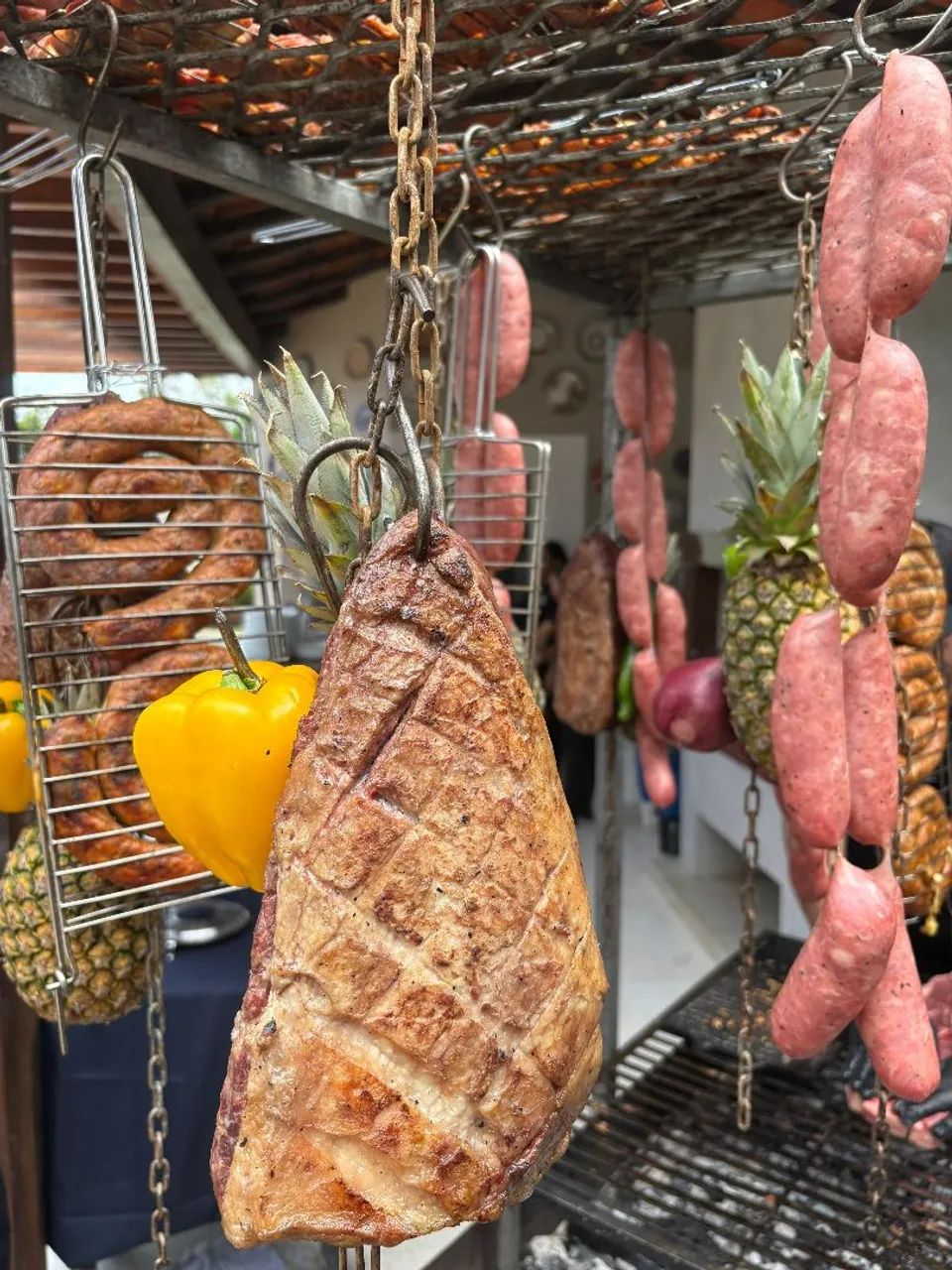 Churrasco e Parrilha, buffet, atendimento a domicílio  - Foto 4
