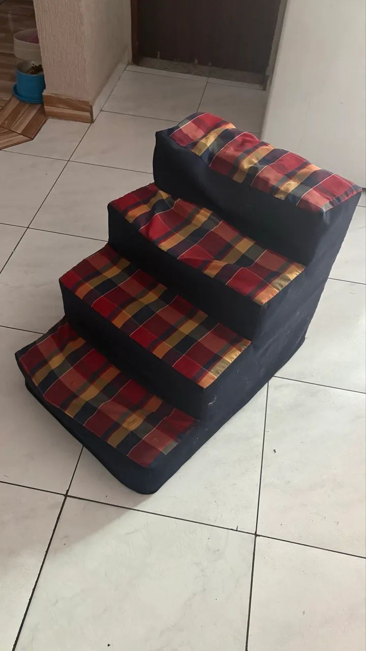 Escada cachorro  - Foto 2