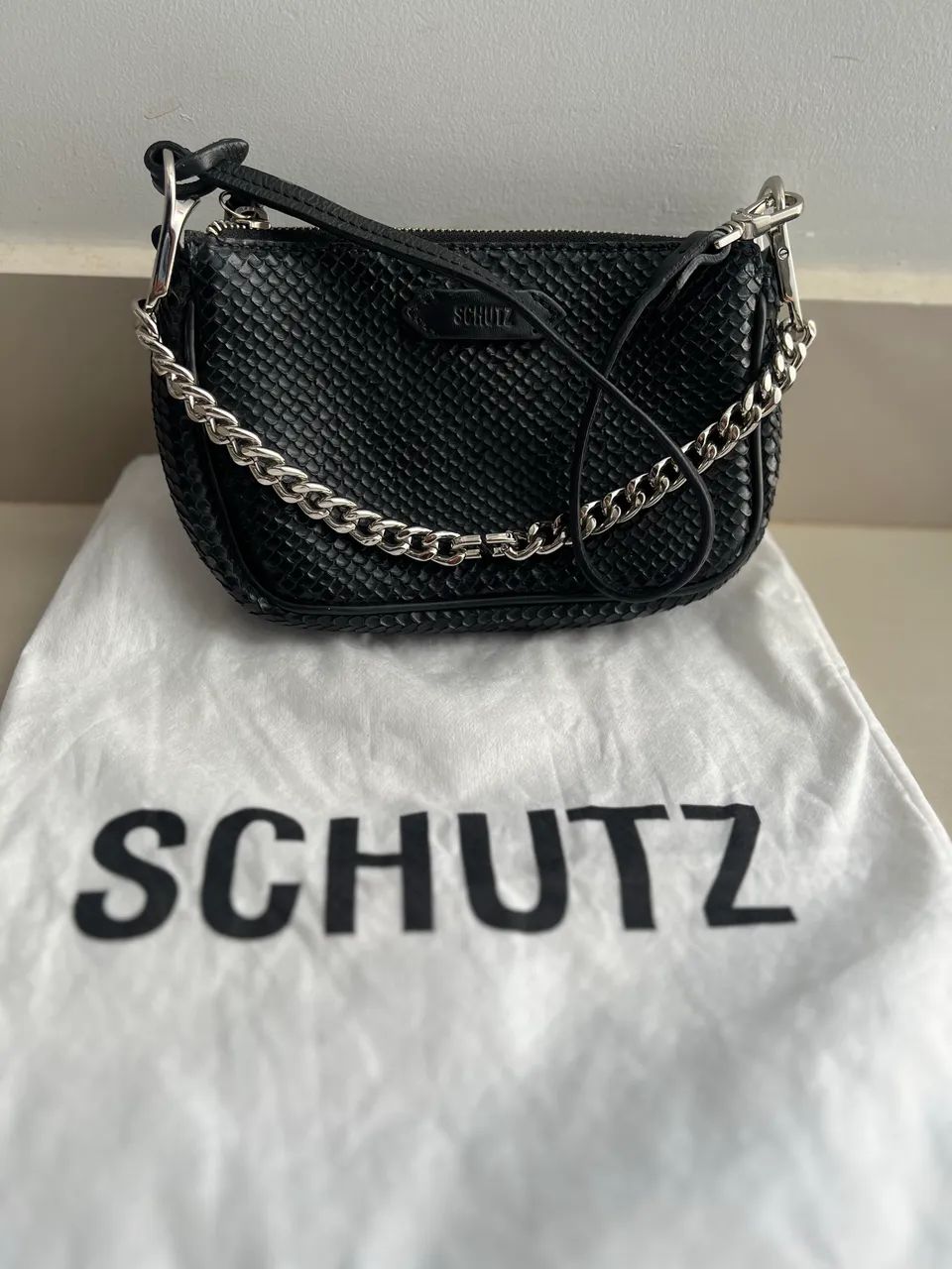 Bolsa shutz  - Foto 4