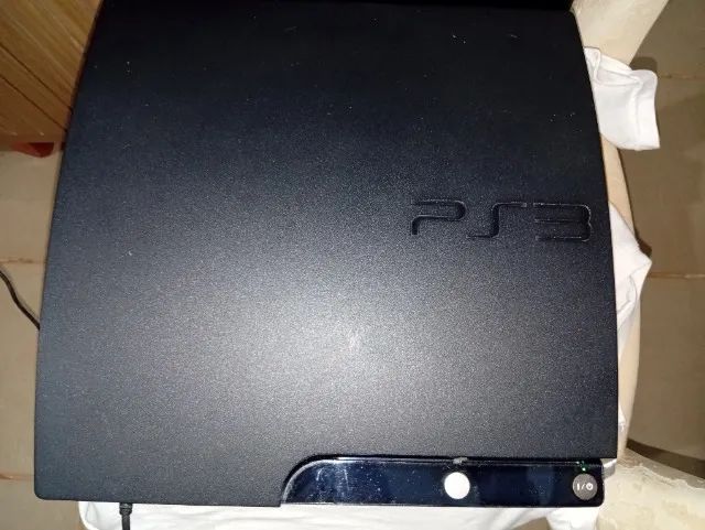 PS3 milhares de jogos. - Foto 4