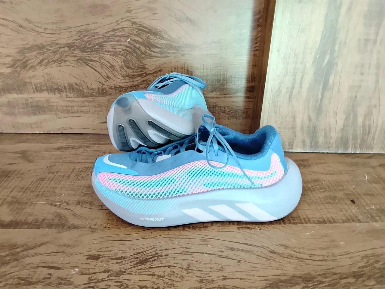 ( PROMOÇÃO) ADIDAS HYPERBOOST / N ° 40 - Foto 2