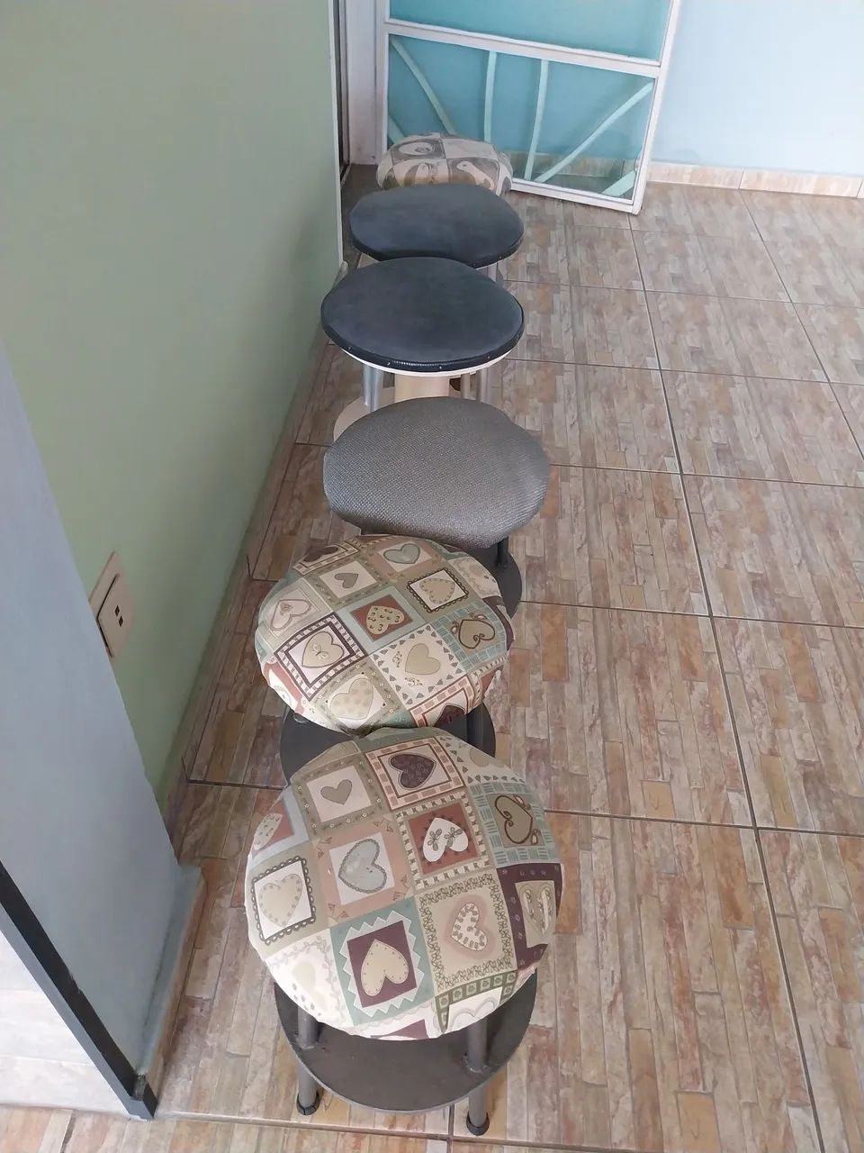 Vendo banquetas em ótimo estado.  - Foto 5