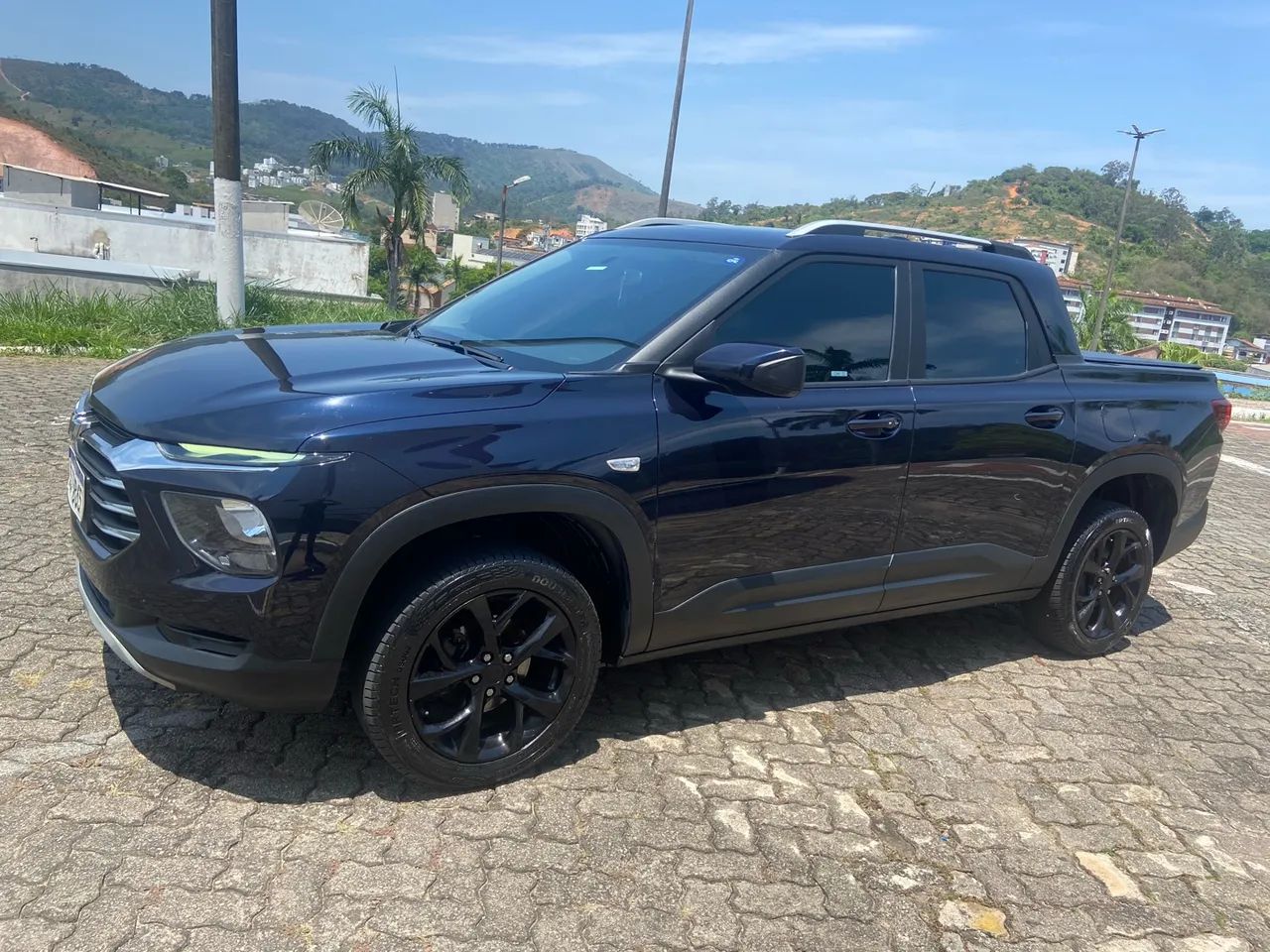 Chevrolet Montana 1.2 TURBO 2023
