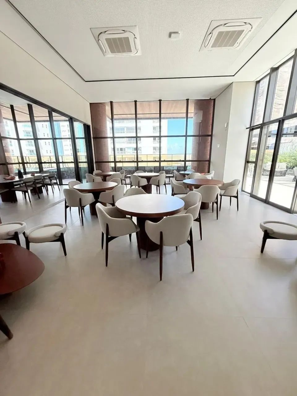 Quartier 22 | Península | Vista Mar | 4 Suítes | Andar Alto | Alto Padrão - Foto 12