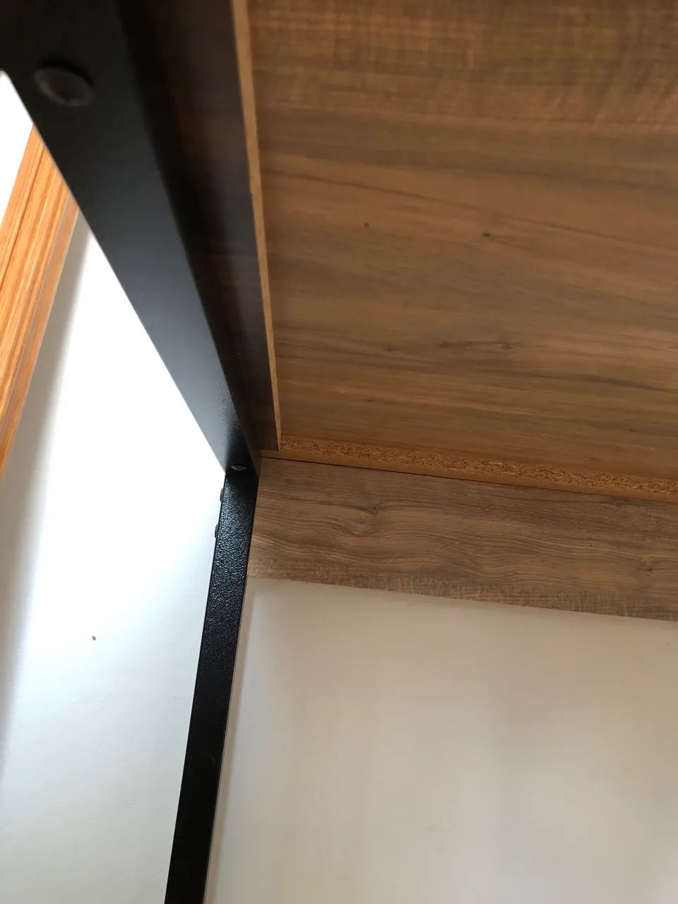 Escrivaninha de escritório home office  - Foto 3