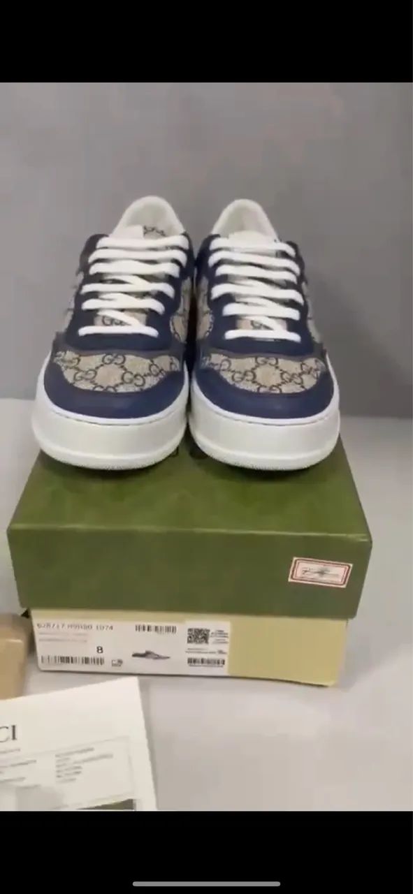 Tênis Gucci 