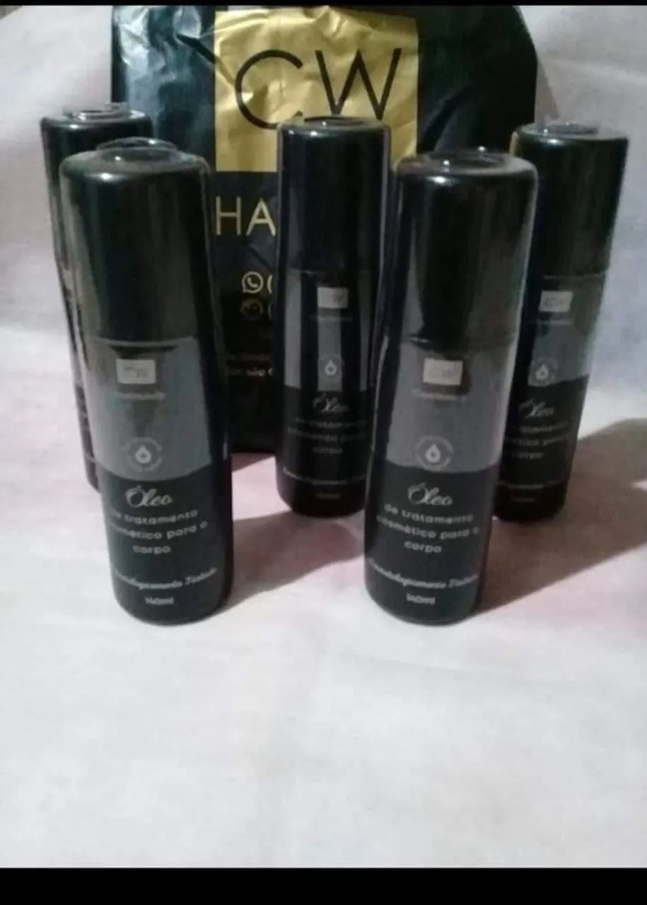 Óleos para massagens corporal.  - Foto 3