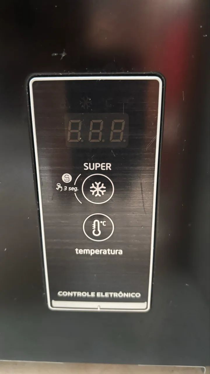FREEZER HORIZONTAL MIDEA 100 LITROS PRETO 