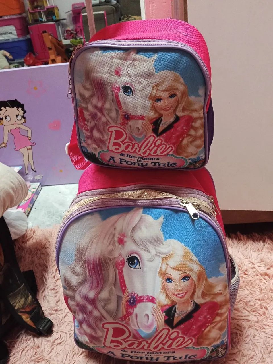 Mochila de rodinha 
