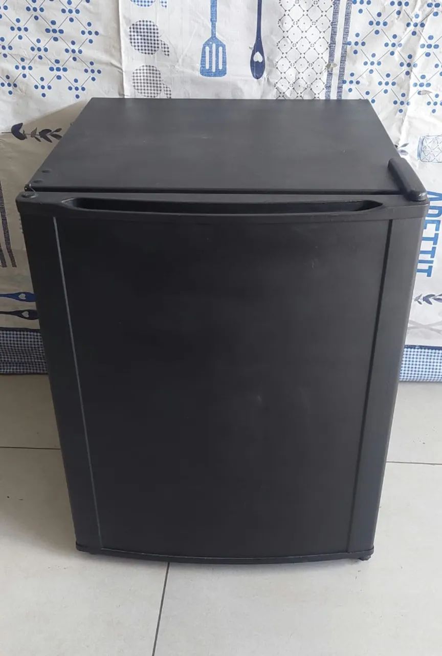 Frigobar electrolux 110 Volts 