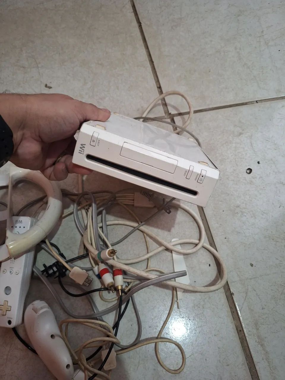 Nintendo wil - Foto 2