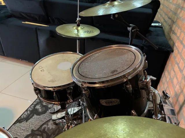 Bateria Mapex - Foto 3