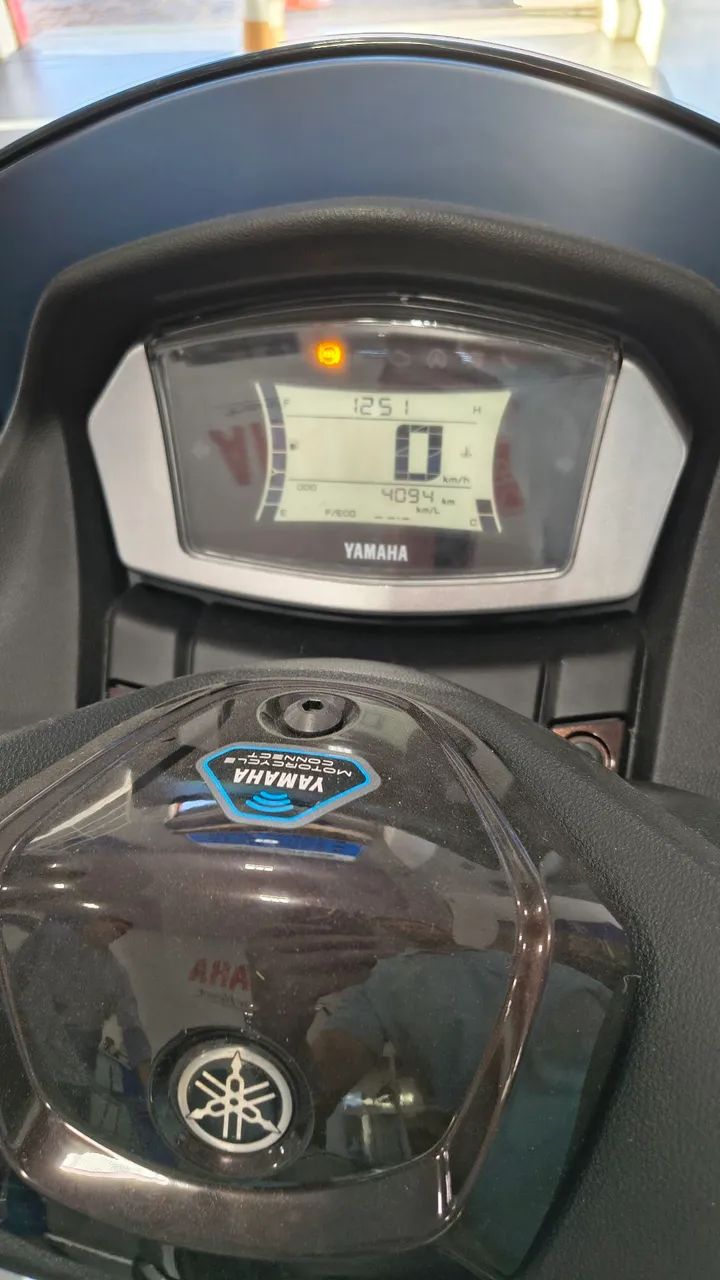 NMax 160 Mandalorian - Foto 4