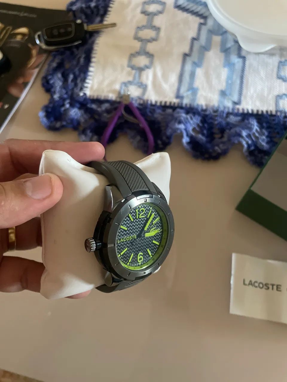 Relógio Lacoste  - Foto 2