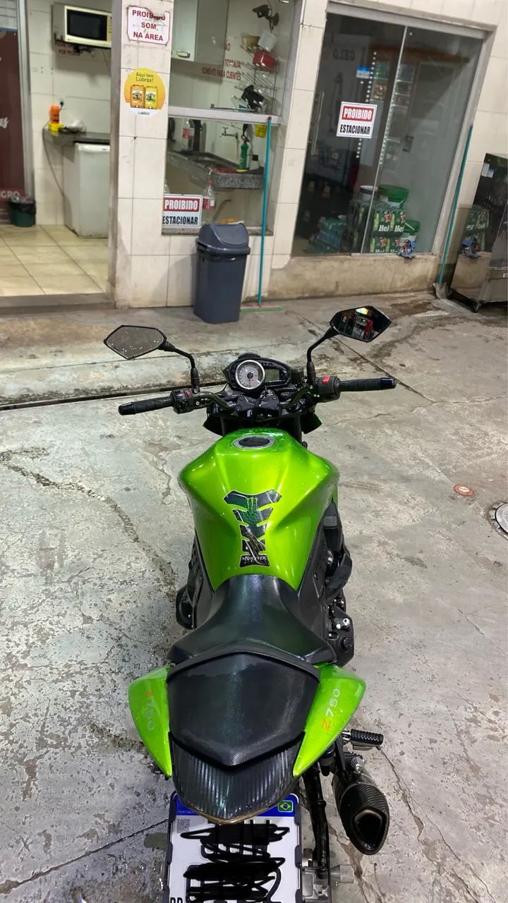 Kawasaki Z-800 2010 - 1486685077 | OLX