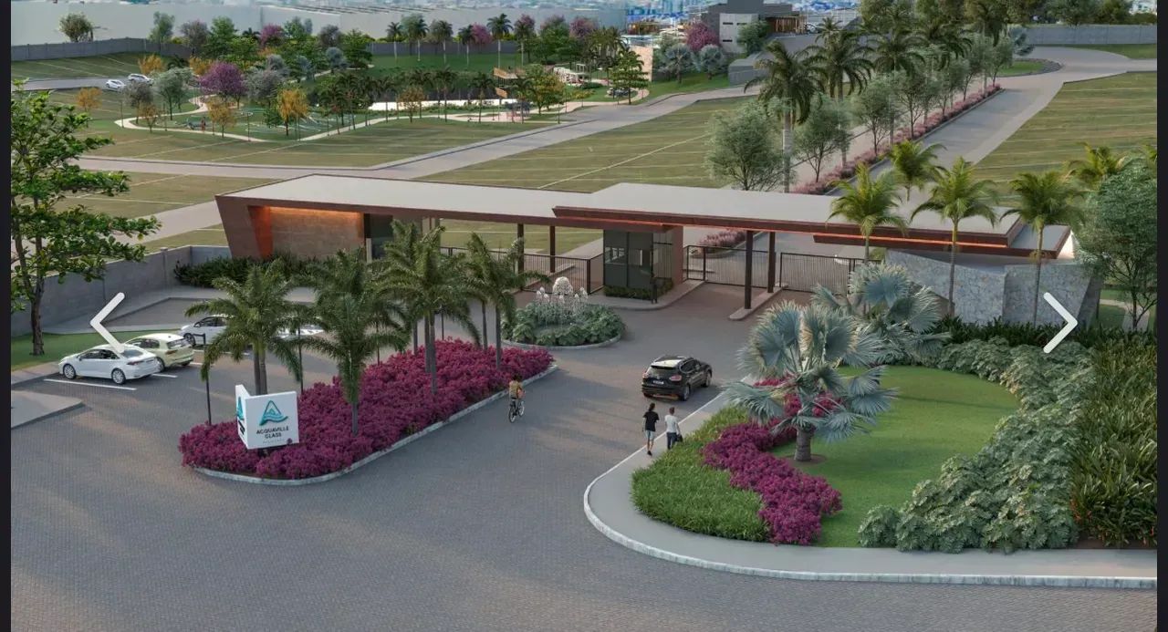 lote no Acquaville Class Residence. - Foto 2