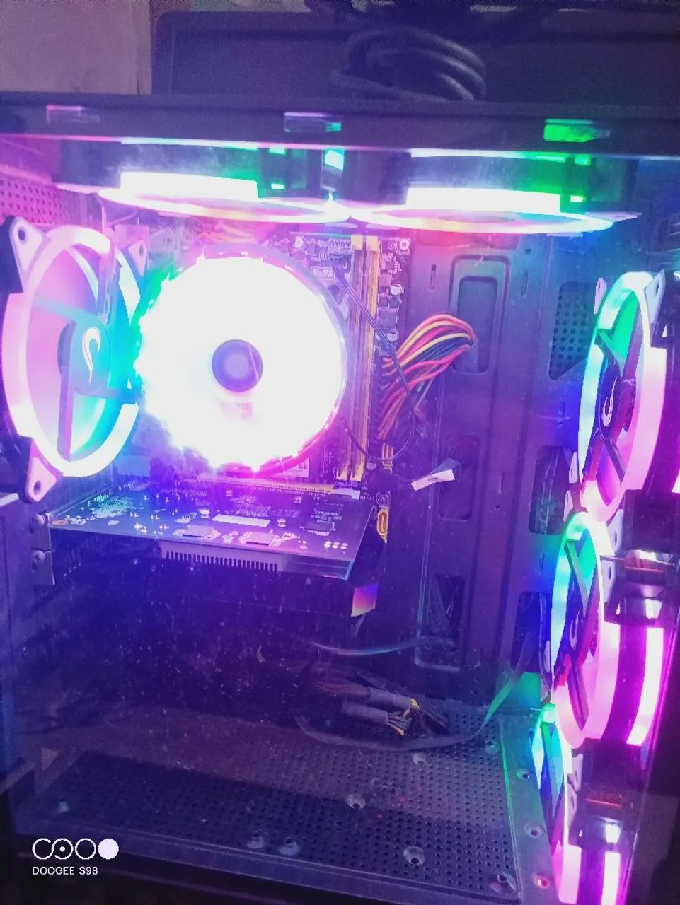 PC Gamer Novo - Core i5 de nona geração