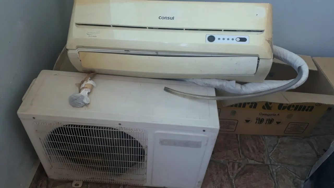 Ar condicionado Split Consul 9000 BTUs  - Foto 3