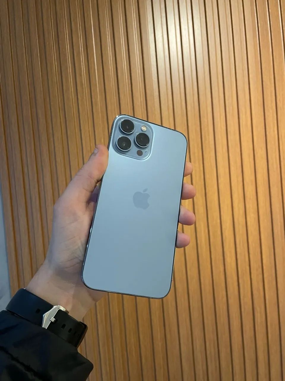 Iphone 13 pro max 128 gb - Foto 4